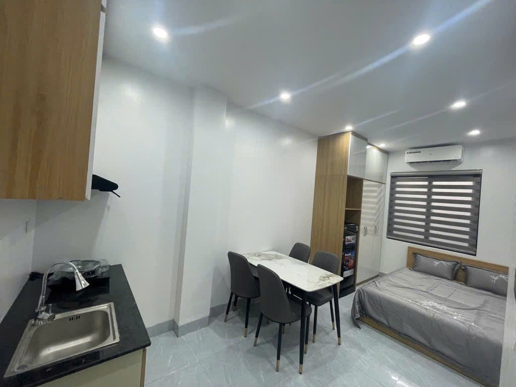 BÁN CĂN HỘ DÒNG TIỀN ĐỀU ĐẶN. HIỆU XUẤT SIÊU TỐT. TRƯƠNG ĐỊNH 65m 6T, Thang máy chỉ 1X tỷ - Ảnh 1